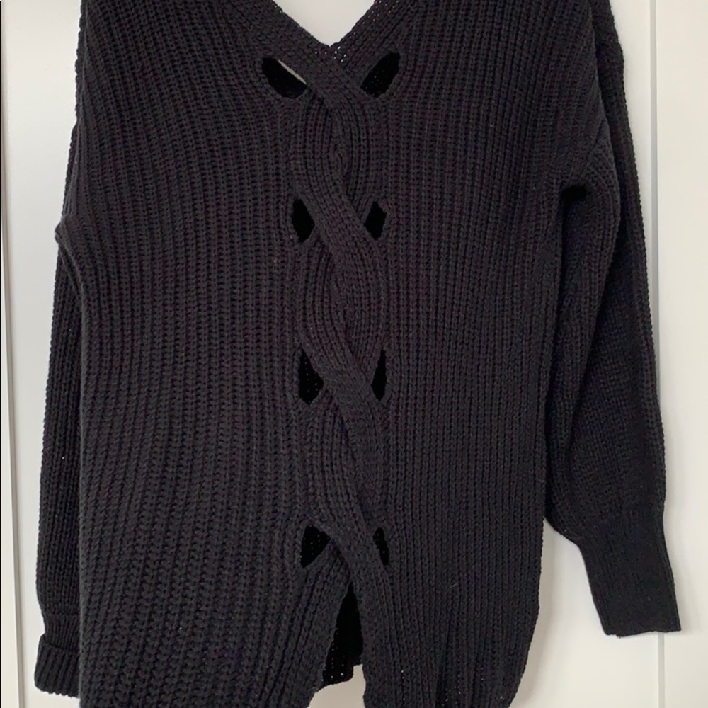 Rag Poets Sweater